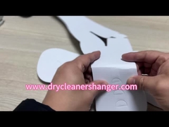 Prueba de calidad de los protectores de hombro